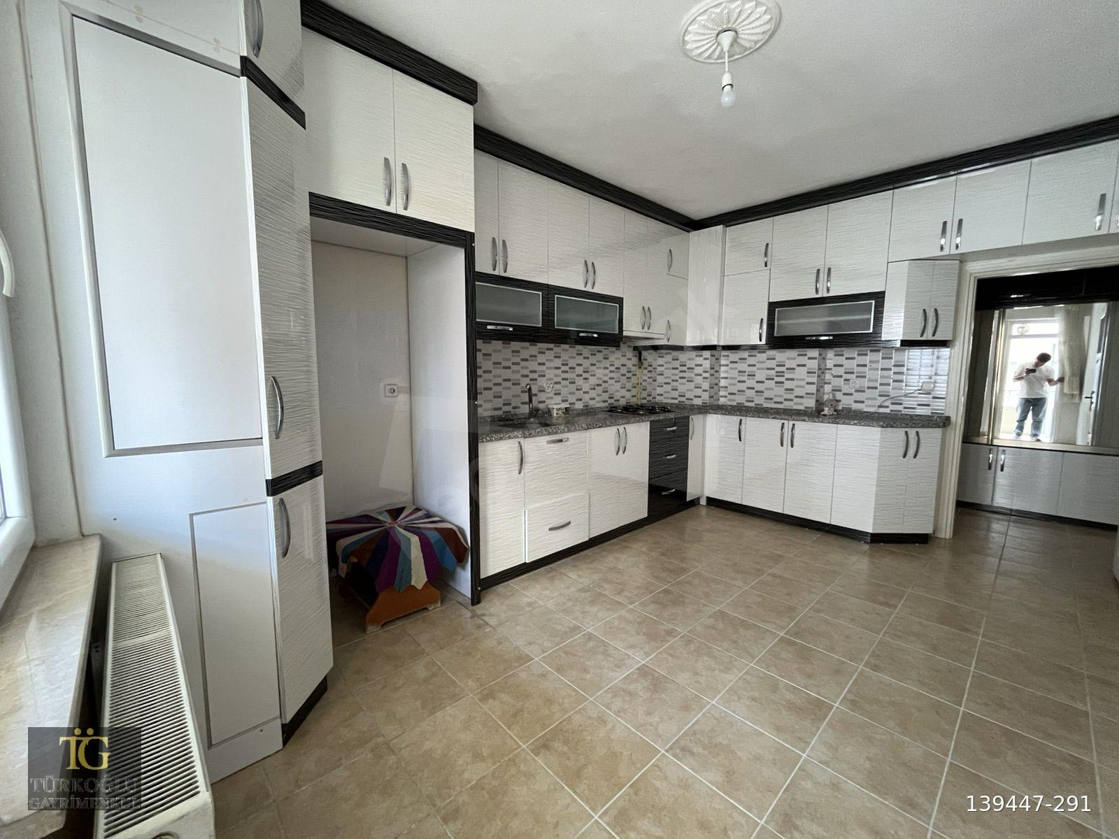 TÜRKOĞLU EMLAK’TAN SATILIK SIFIR MASRAFSIZ 3+1 DAİRE