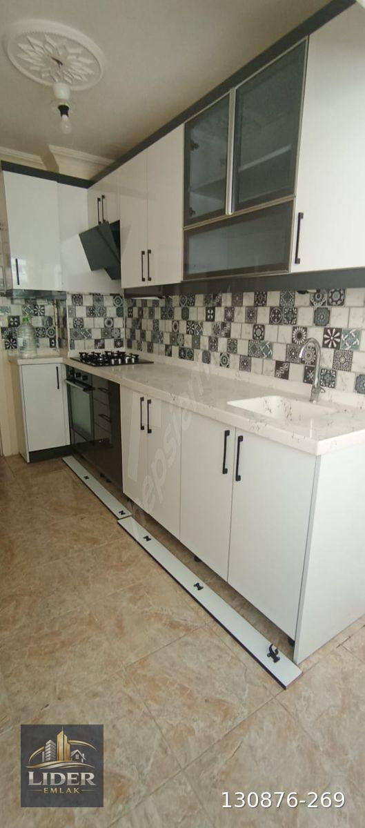 İSTASYON MAHALLESİNDE 3+1 GENİŞ DAİRE 120MT2