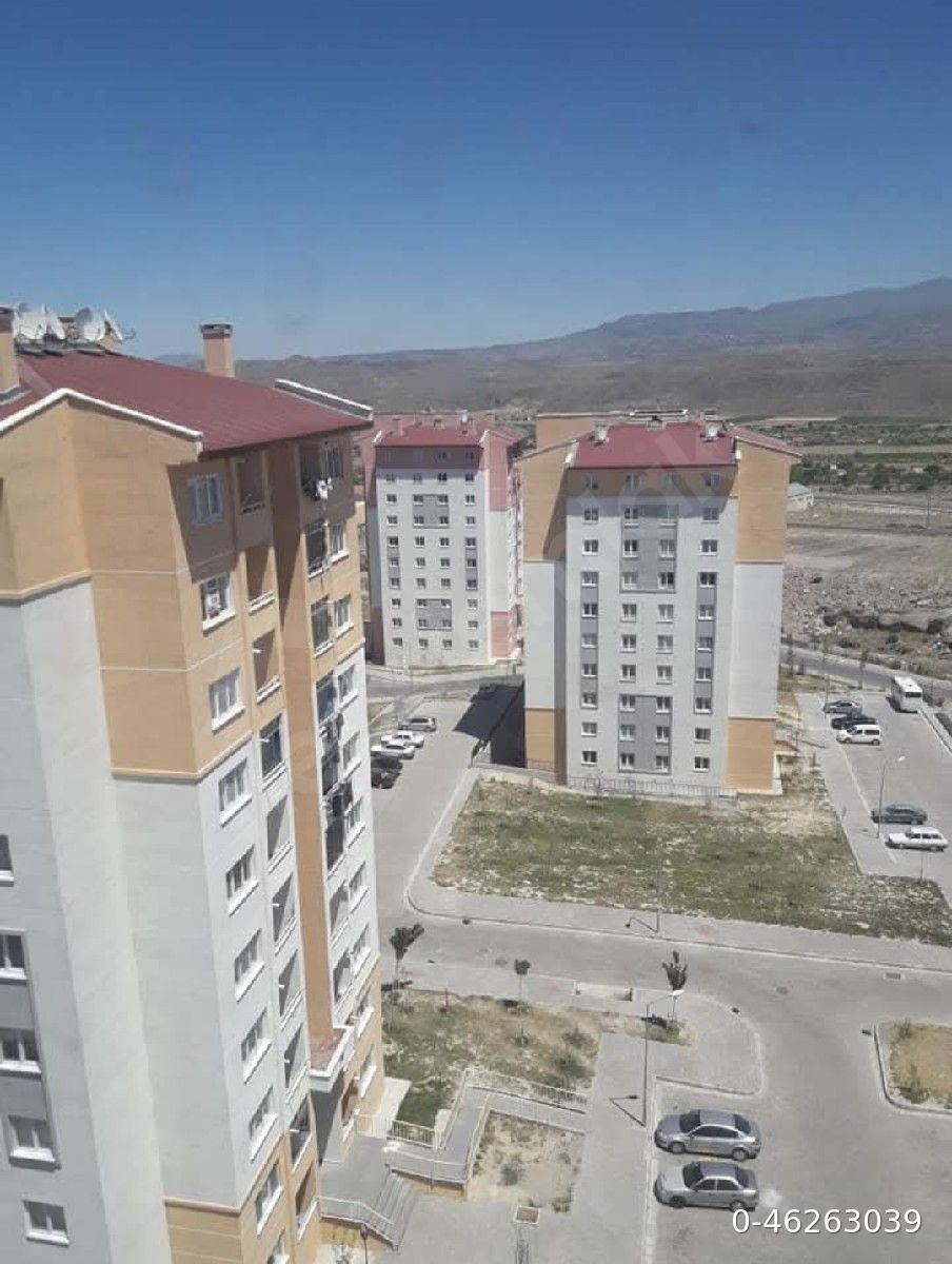 İncesu 3.etap TOKİ dairesi