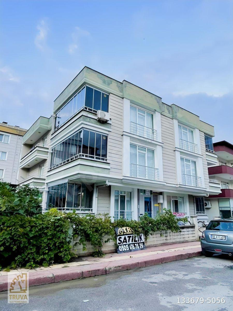 TRUVA/ ONUR'DAN FULL KREDİYE UYGUN ÇOK MERKEZİ KONUM 2+1 EŞYALI