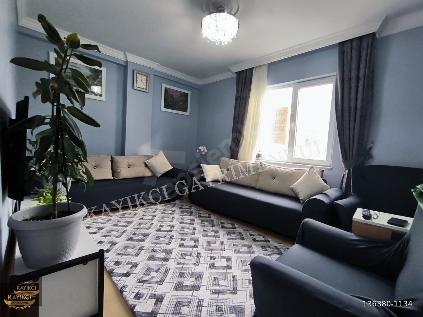 17 EYLÜL MAHALLESİ KAPALI PAZARA YAKIN 2+1 DUBLEX SATILIK DAİRE