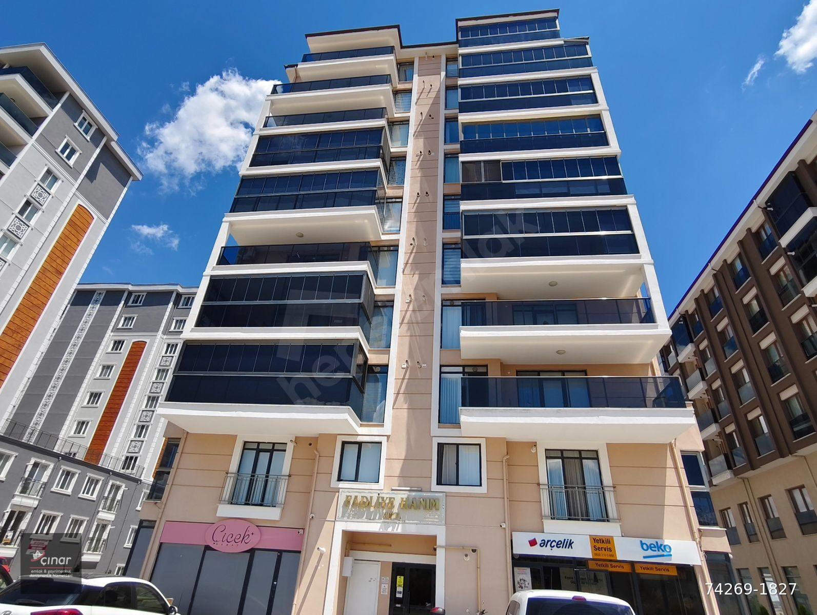 SERHAD KIZ MESLEK LİSESİ YAKINI SATILIK 2+0 DAİRE çınar emlaktan
