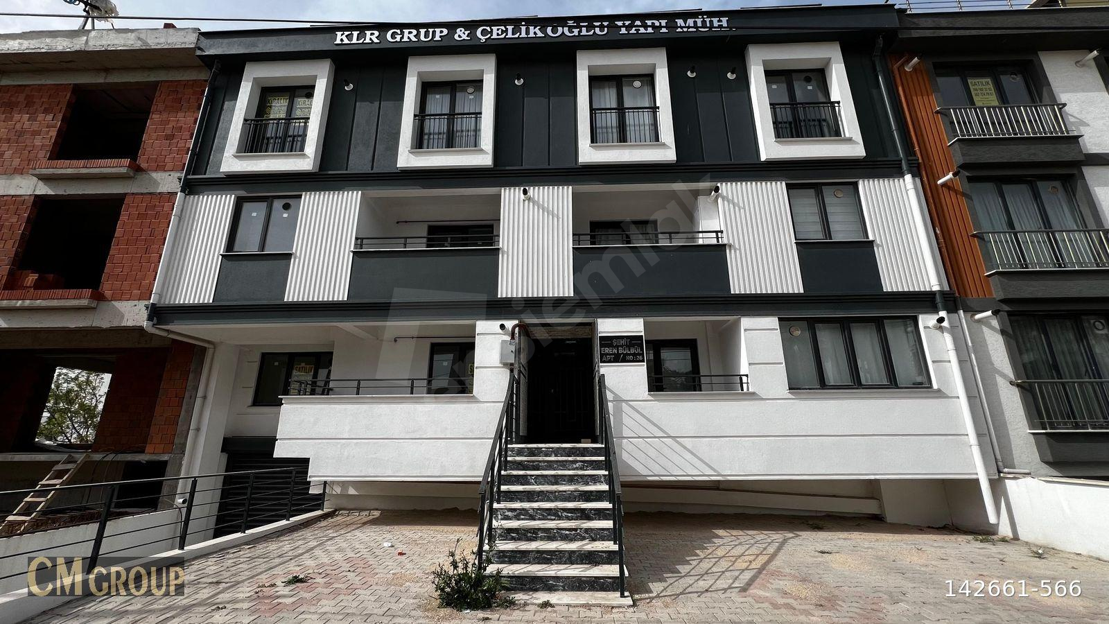 CM GROUP İNVEST | YENİMAHALLEDE YATIRIMLIK 1+1 DUBLEKS