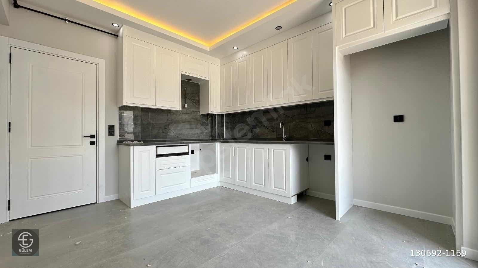 GÜLEM'DEN 3+1 CİNKAYA CADDESİNDE ARAKAT SIFIR FIRSAT DAİRE
