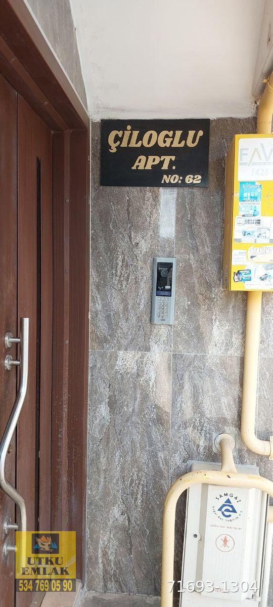 ATAKUM YENİMAHALLE ATAKENT OKUL KARŞINDA 3.KAT 1+1 KİRALIK DAİRE