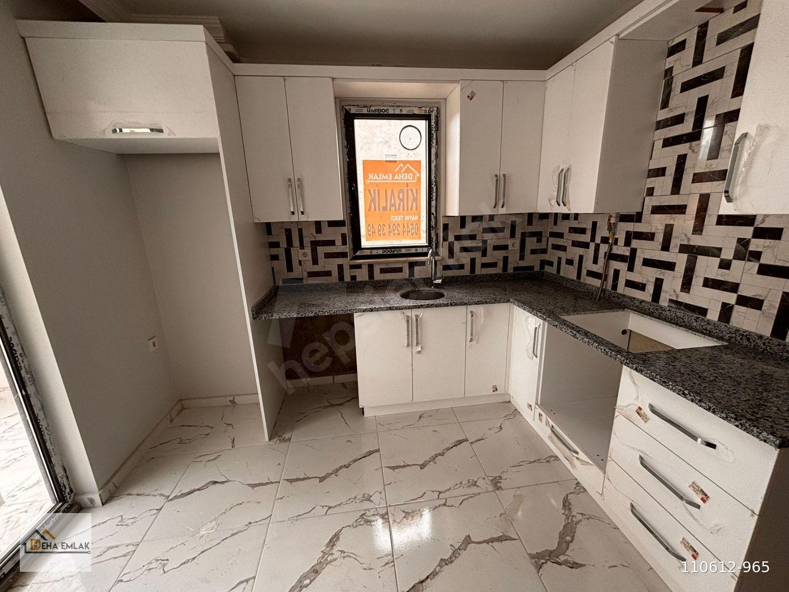 DEHA EMLAKTAN YAYLACIKTA KİRALIK 2+1 DAİRE