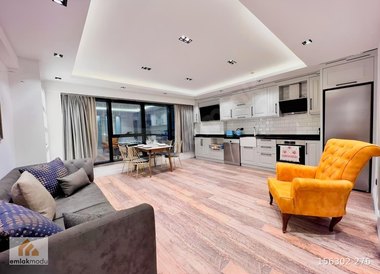 FETHİYE KORDONDA SATILIK ULTRA LÜKS REZİDANS 2+1 DAİRE