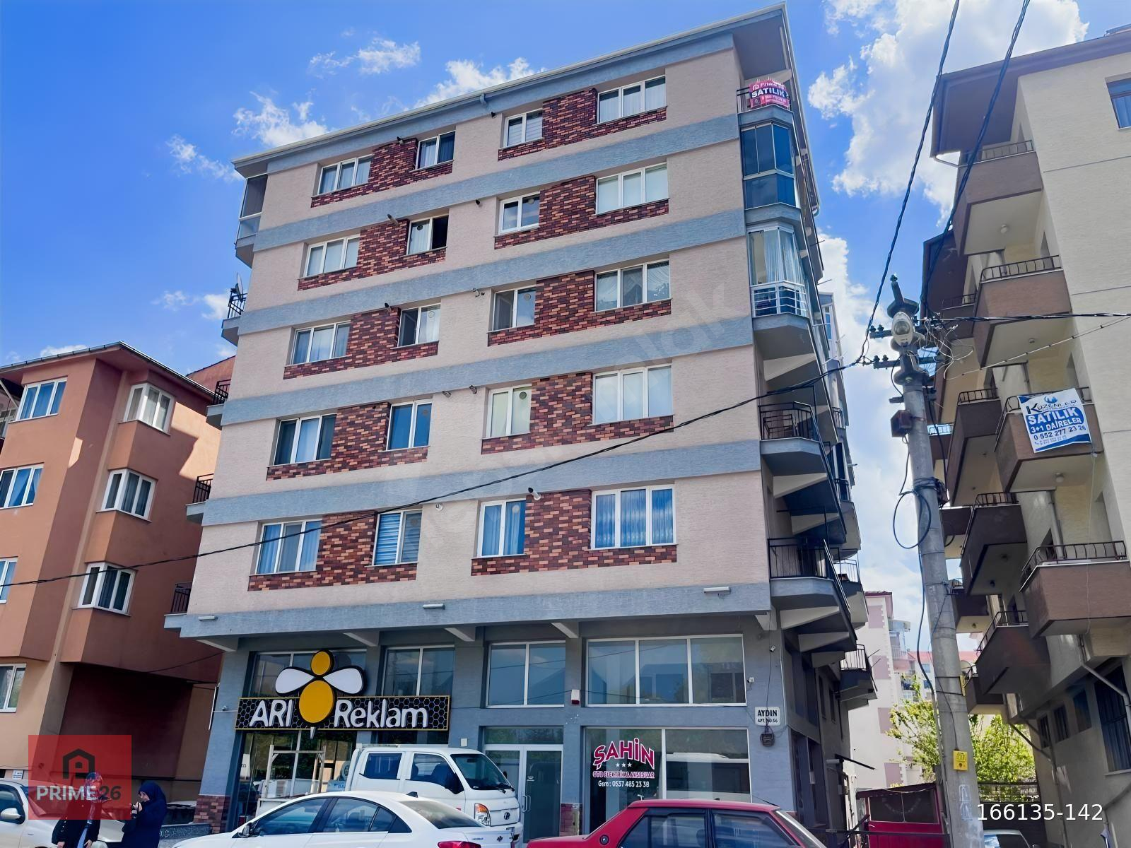 PRIME 26 GAYRİMENKULDEN KURTULUŞ MAHALLESİNDE SATILIK 3+1 DAİRE