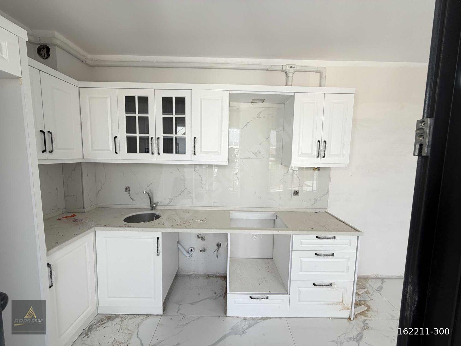 ULUCAMİ MAHALLESİNDE FIRSAT 2+1 AÇIK MUTFAKLI DAİRE