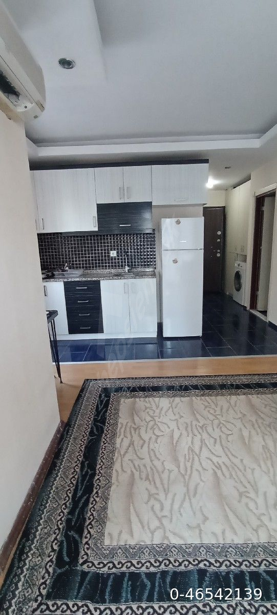 Meltem yanı Bayındır da Antalya'nın en geniş 1+1 dairesi satışta.