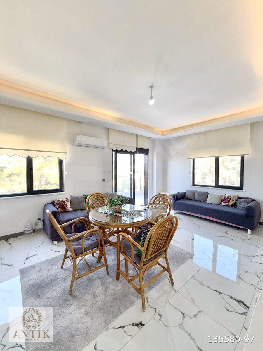 Satılık 1+1 Eşyalı Daire Avsallarda