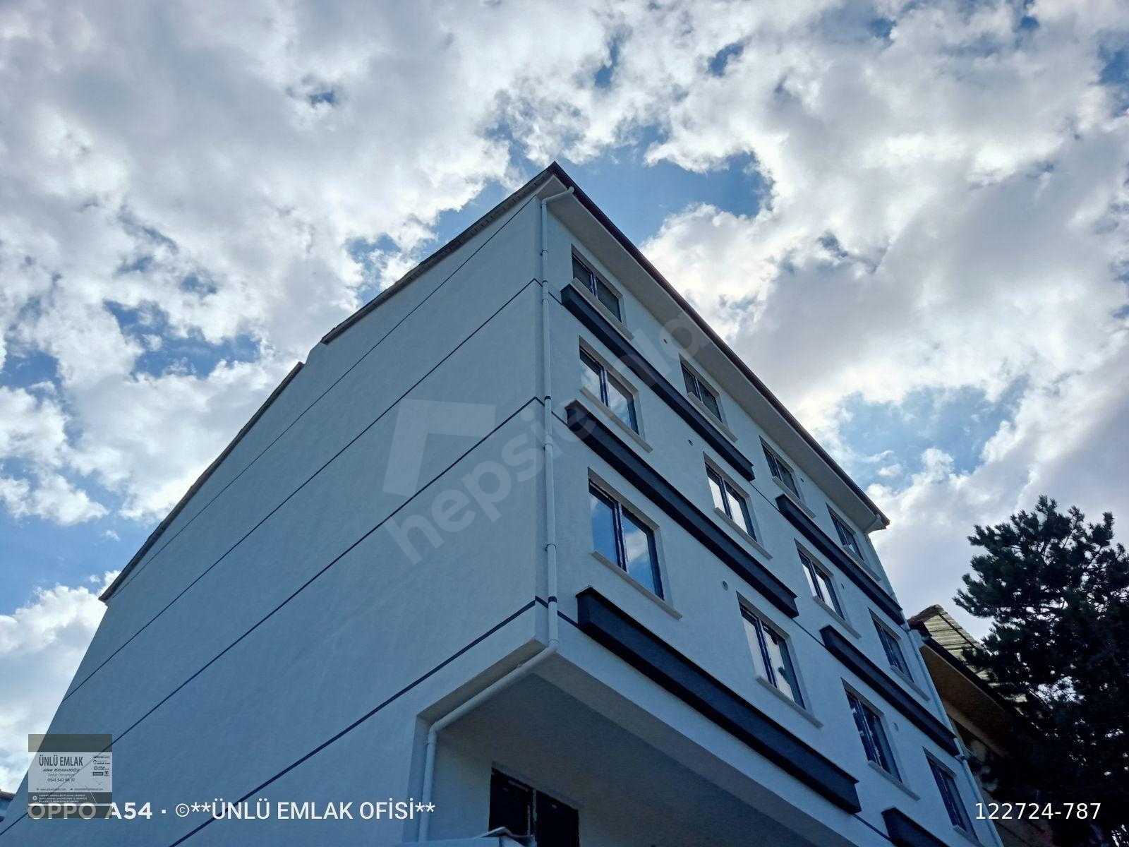 ÜNLÜ EMLAKTAN KUZEYKENT MERKEZİ KONUMDA SATILIK 1+1 SIFIR DAİRE