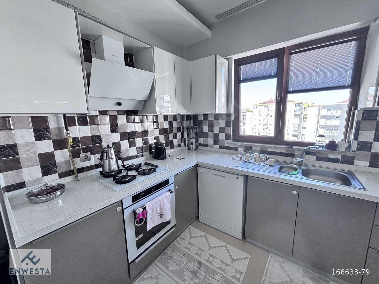 TALAS KARASU CAD 175 M2 SATILIK DAİRE
