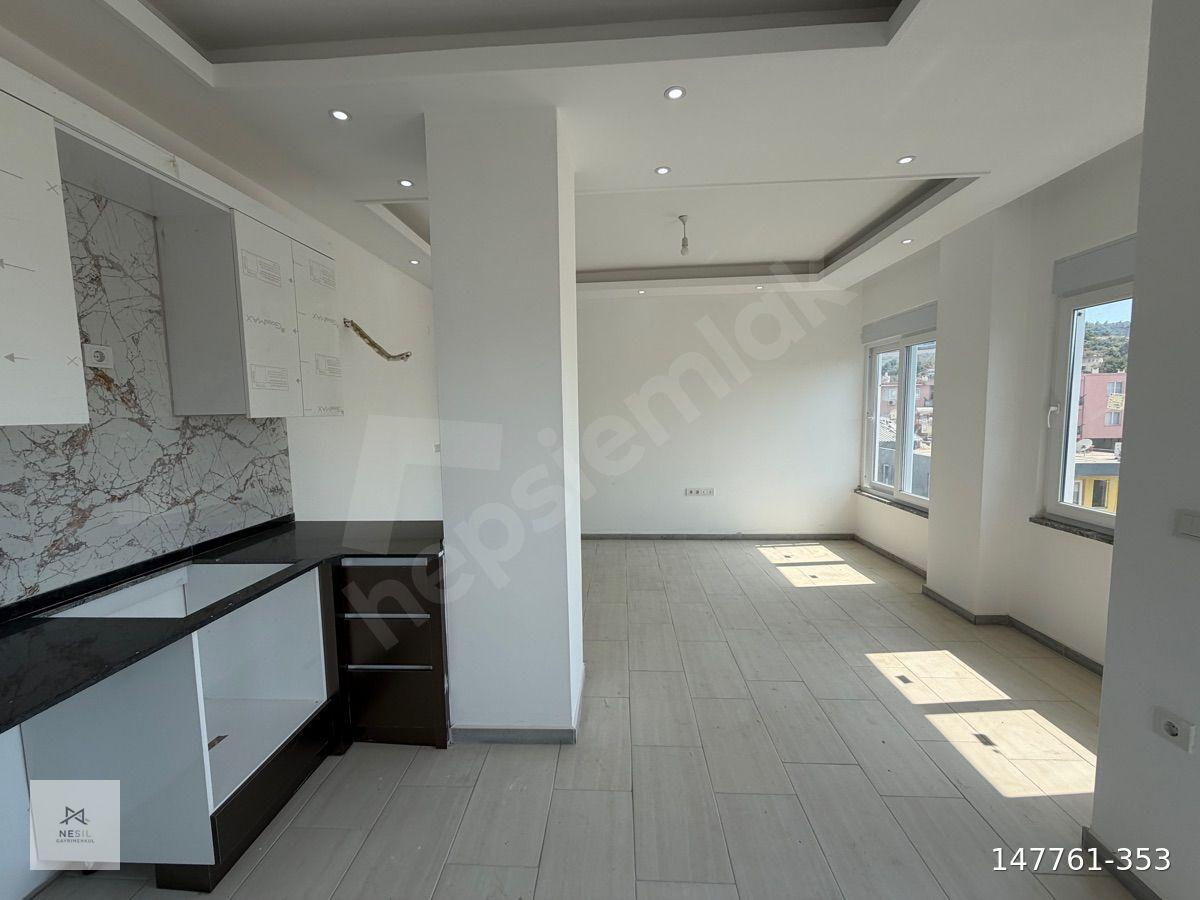 DEMİRTAŞ MAH SATILIK DUBLEKS 2.KAT 2+1 93M2 İSKANLI