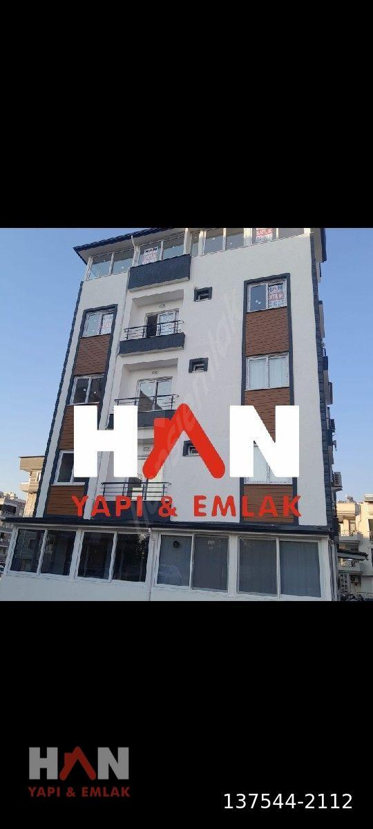HAN YAPI &EMLAK'TAN MUSTAFA KEMAL MAH.MÜKEMMEL KONUMDA 2+1SIFIR DUBLEKS DAİRE
