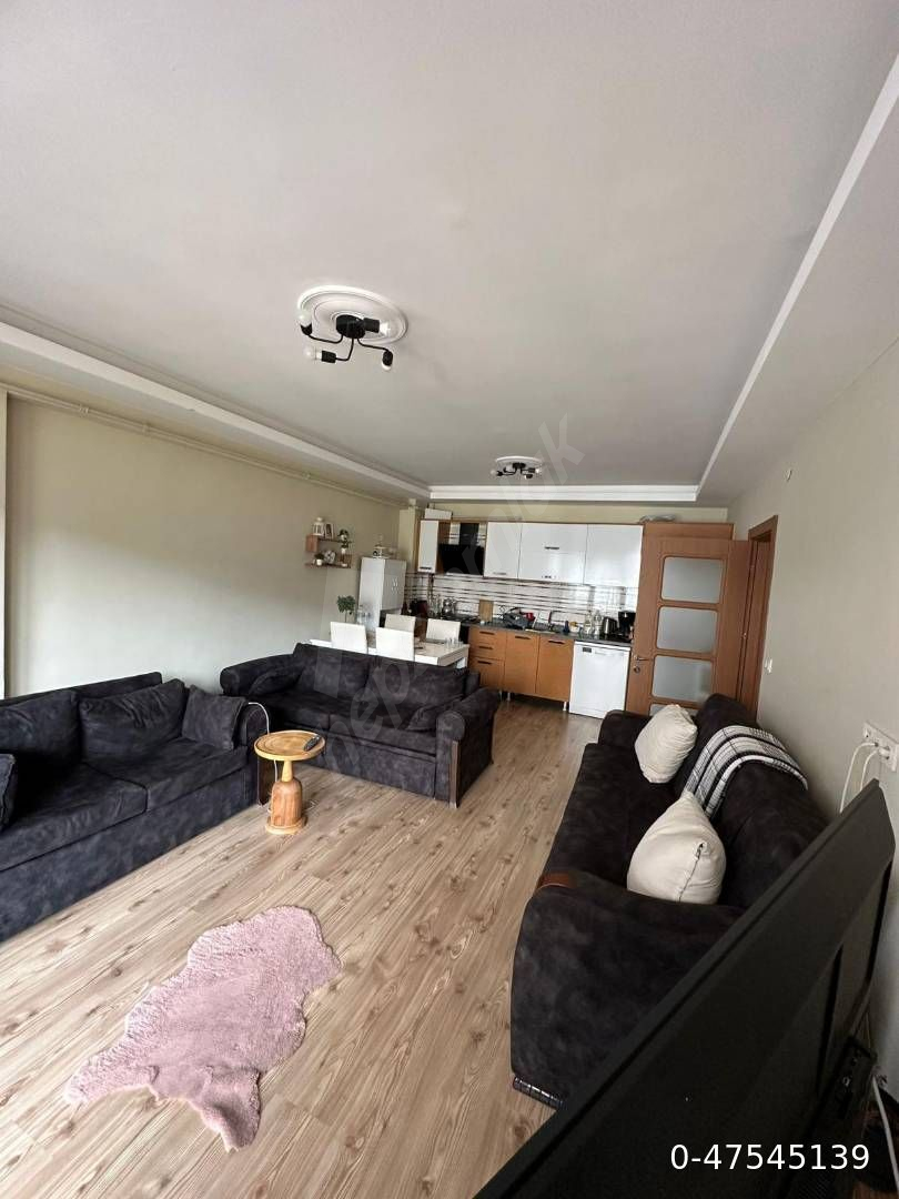 TEŞVİKİYE ORMAN MANZARALI KAT MÜLKİYETLİ 2+1