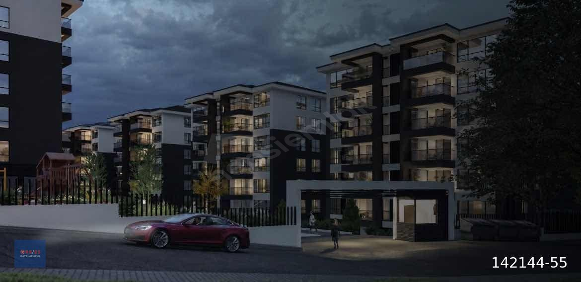 RE/ES'DEN IHLAMURKENT'DE YAŞAR KEMAL BLVR YKINI FIRSAT 3+1 DAİRE