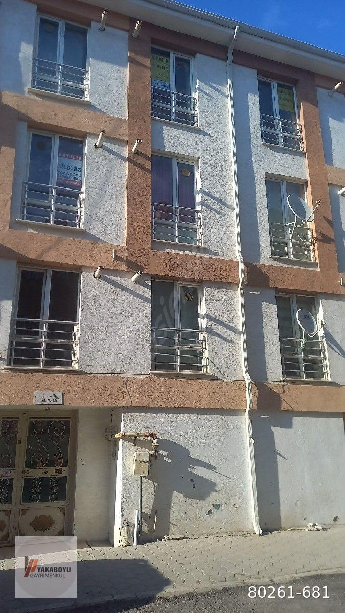 Anadolu üniversitesi Eczacılık Fakültesi kapısına yakın yeni satılık apart
