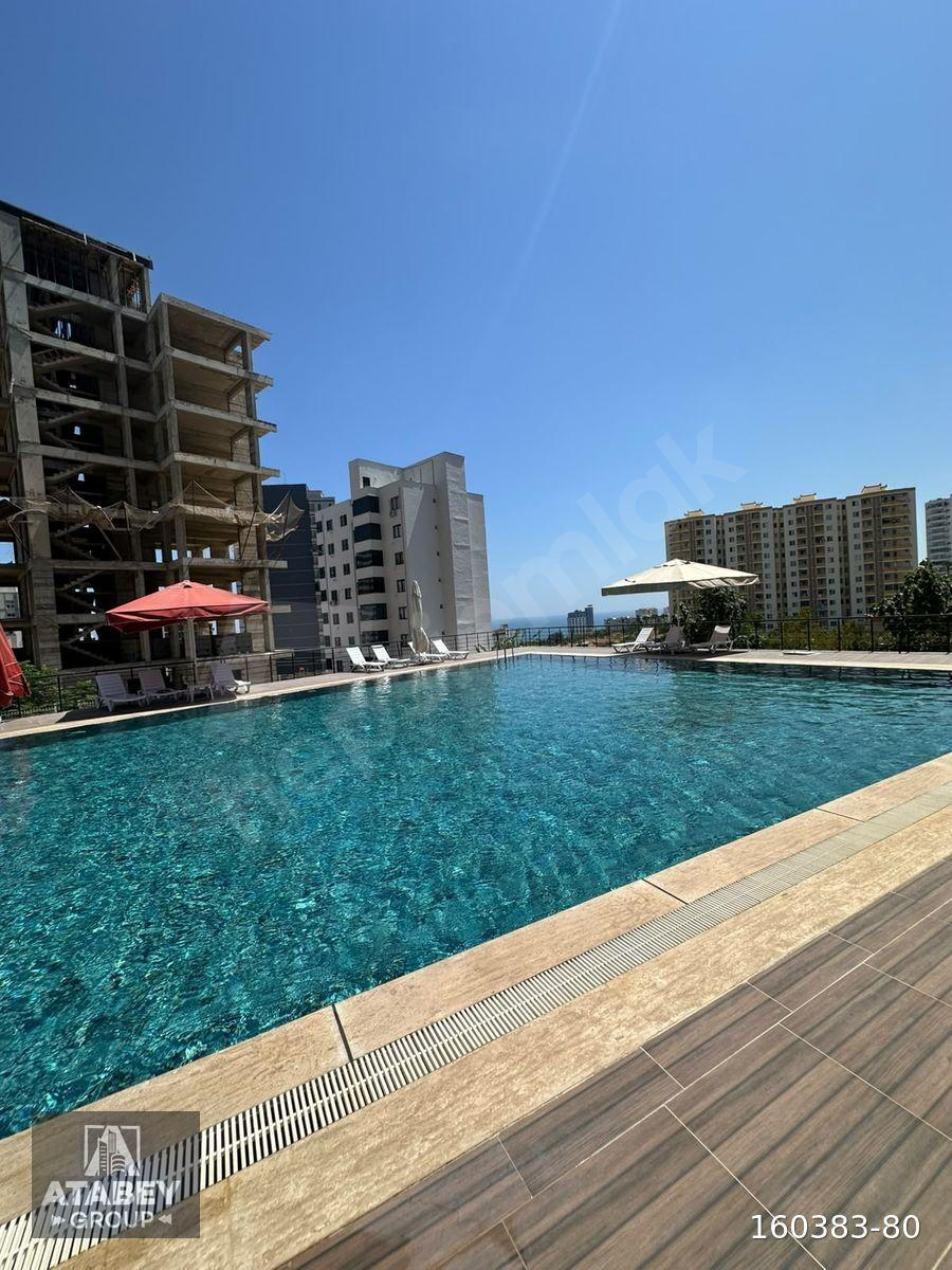 AYAŞTA FULL DENİZ MANZARALI GENİŞ 2+1 DAİRE