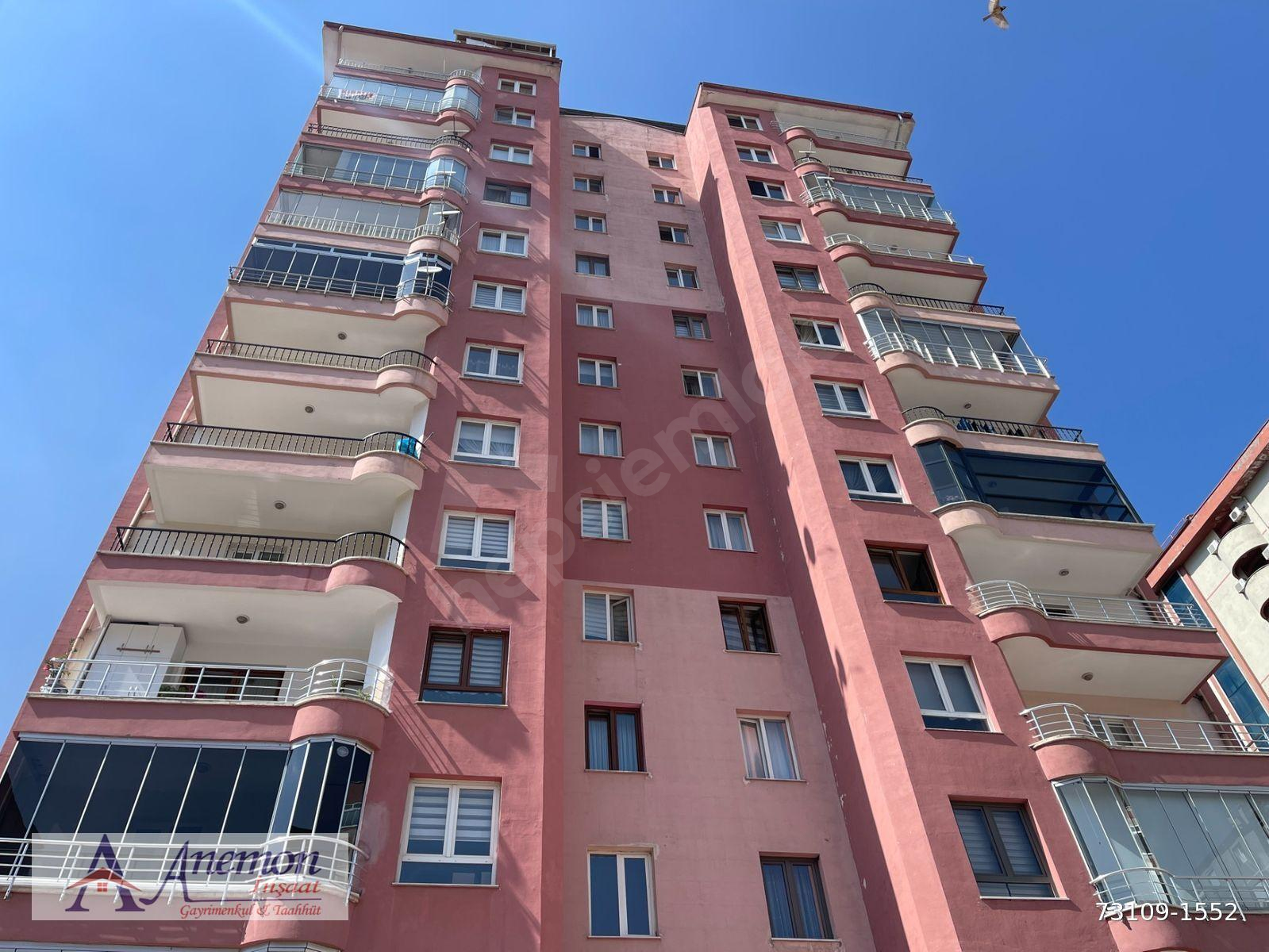 ANEMON... CADDE ÜSTÜ,HARİKA LOKASYONDA GENİŞ DAİRE