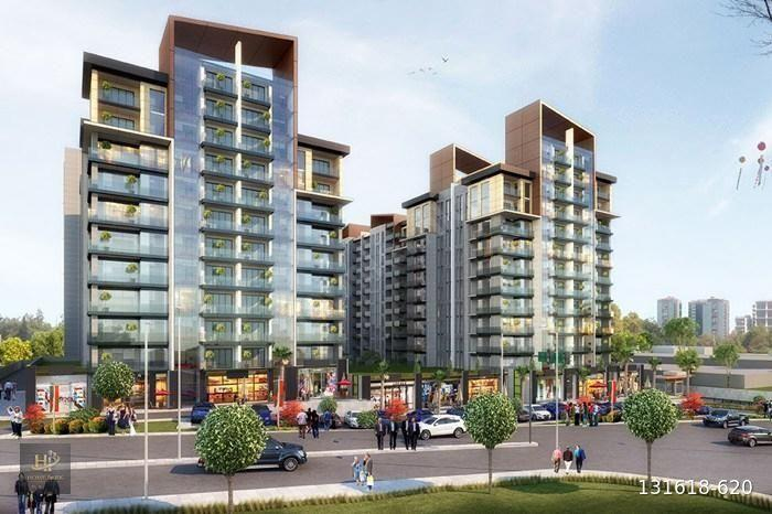 HOME PARK'TAN GÜNEŞ BAHÇE EVLERİNDE SATILIK DAİRE
