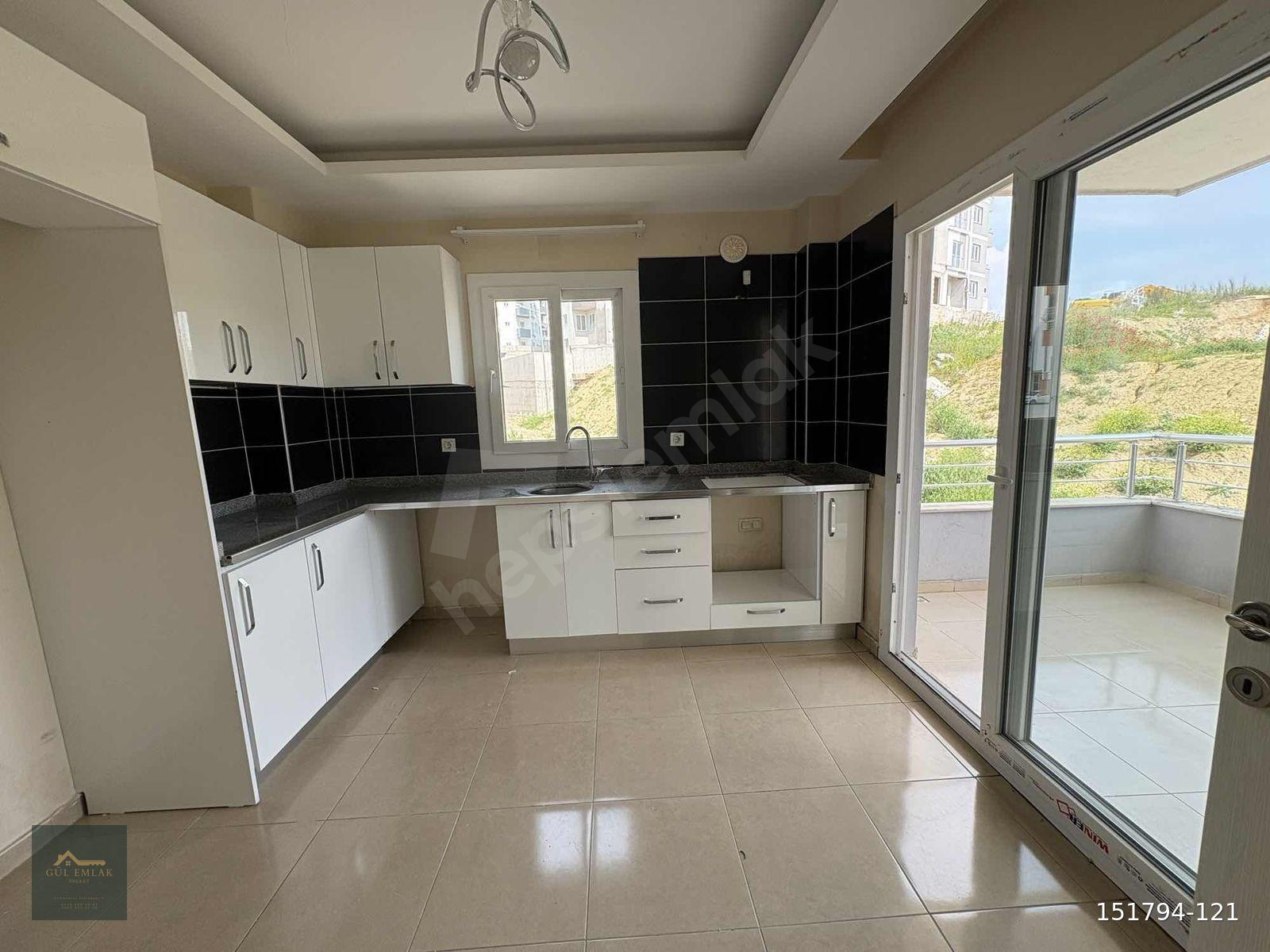 SARIÇAM BOYNUYOĞUN 2+1 KİRALIK DAİRE KAPALI MUTFAK VİVA ARKASI