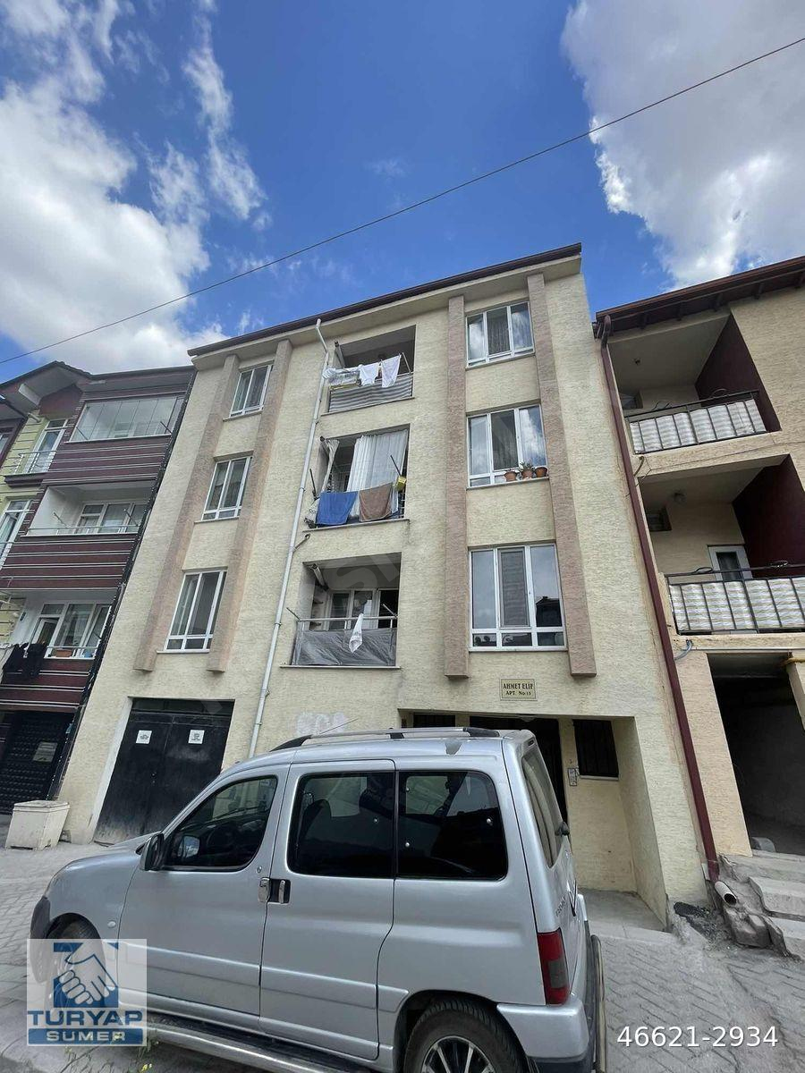 TURYAP SÜMERDEN GÜLTEPE DE SATILIK 2+1