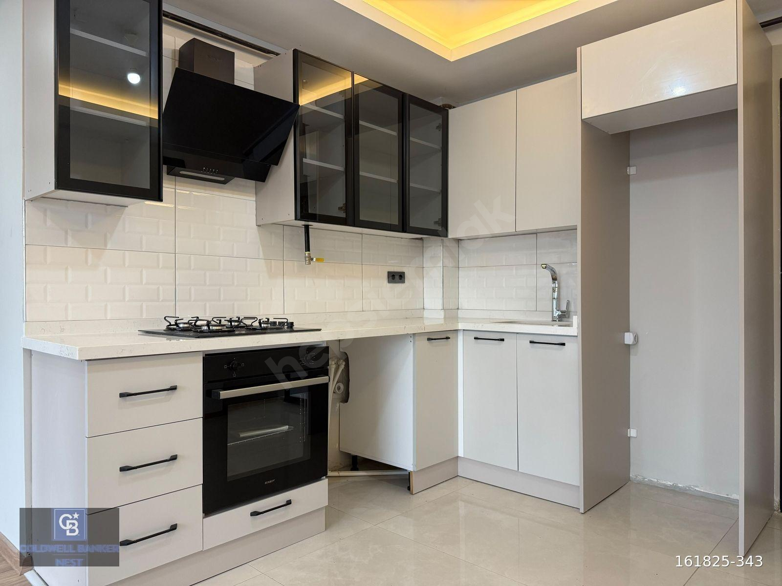 SARIÇAMDA SIFIR 2+1 | 3 KLİMALI ANKASTRELİ OTURUMA HAZIR