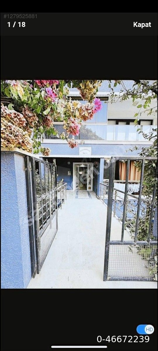 ESENKÖY SATILIK 2+1 DAİRE ACİL