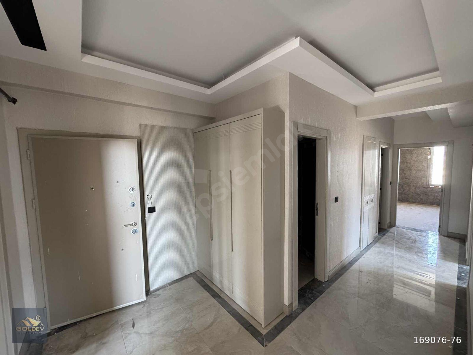 GOLDEV'DEN BATIKENTTE 3+1 ULTRA LÜKS SIFIR DAİRE !
