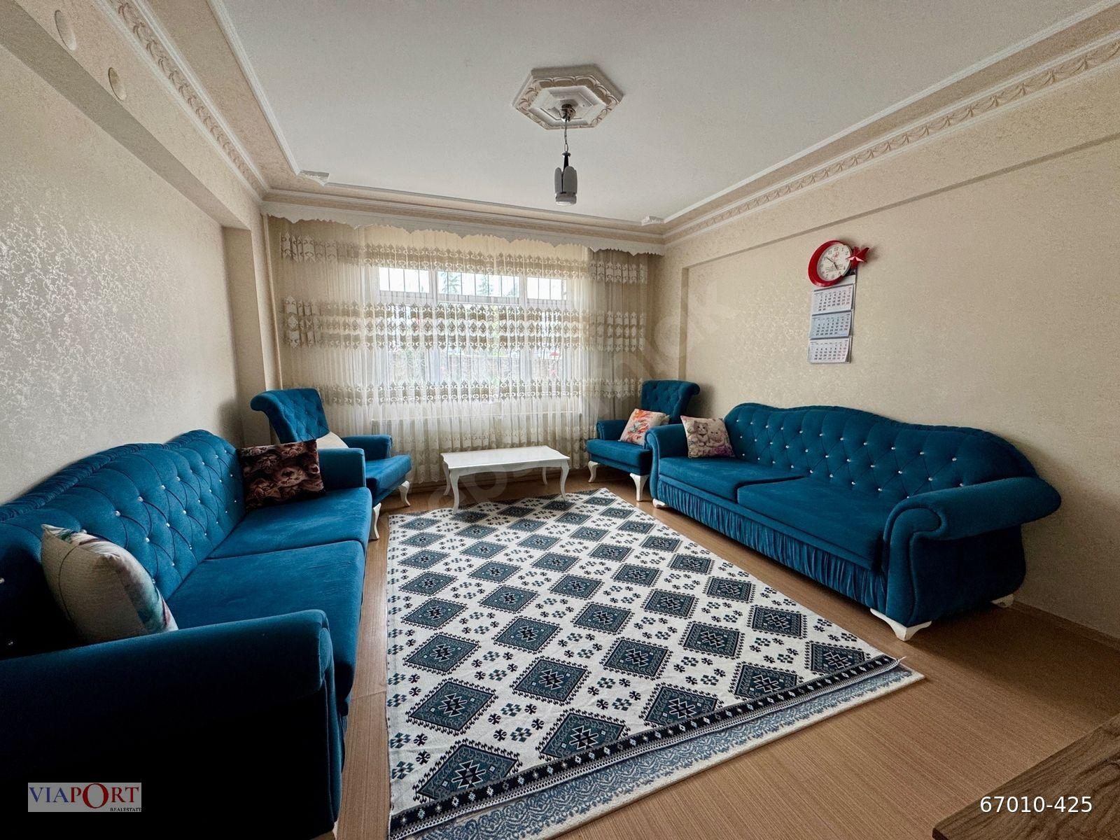 VIAPORT'TAN İSTASYON MAHALLESİ MİT BÖLGESİNDE SATILIK 3+1 FIRSAT