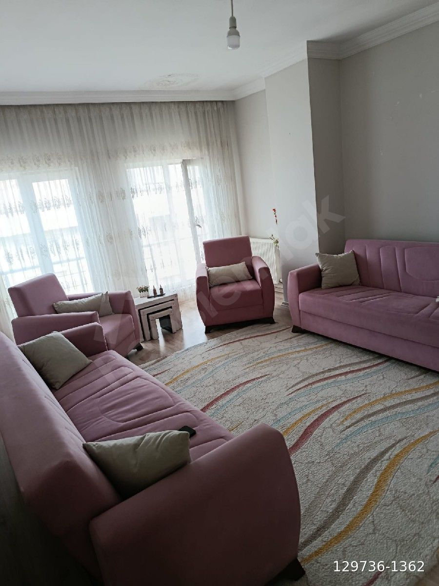 YENİ YOL CİVARI KİRALIK 2+1 EŞYALI DAİRE