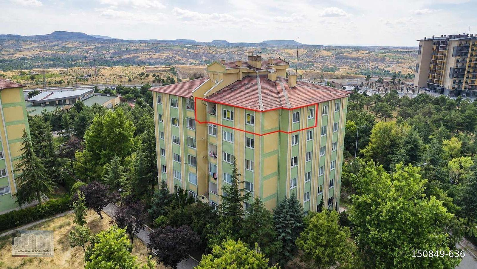 2000 EVLER TOKİ KONUTLARI SATILIK 3+1 YAPILI DAİRE