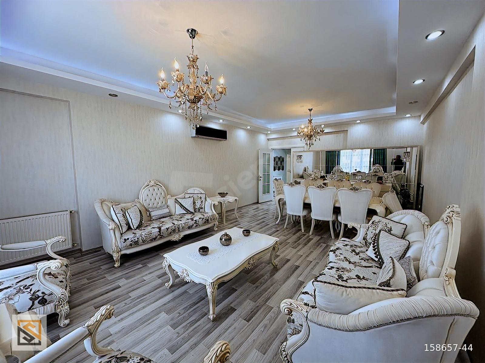 Kadir Saçaklı'dan 4+1 daire en prestijli sitede olimpiyat sitesi