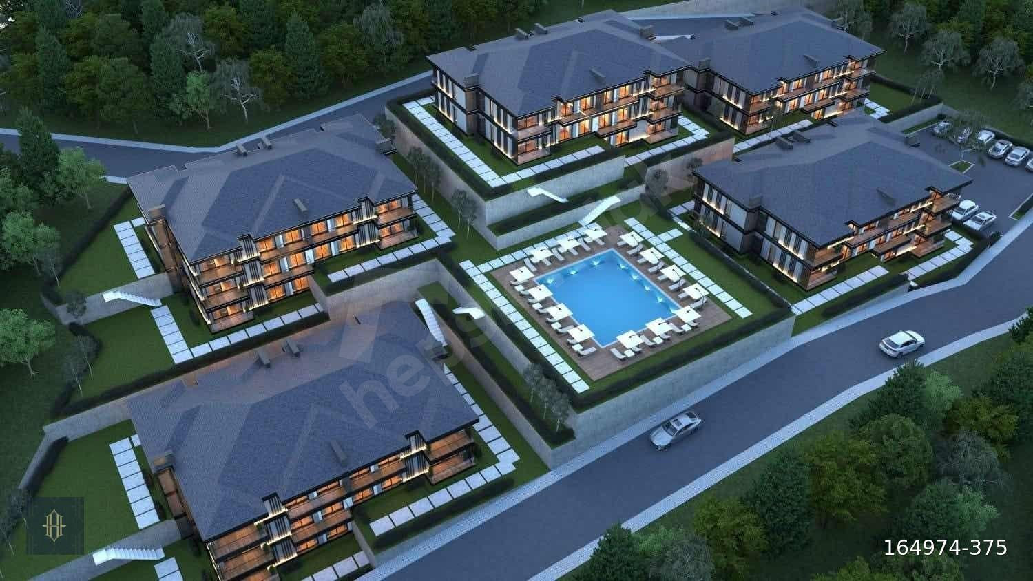Milas Güneş mahallesinde Prestijli Yaşam ve Güçlü Yatırım