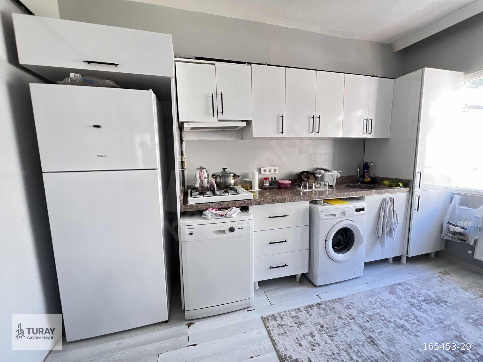 TURAY'DAN ANADOLU MAH. 1+1 50 m² KAPALI MUTFAK - EŞYALI KİRALIK