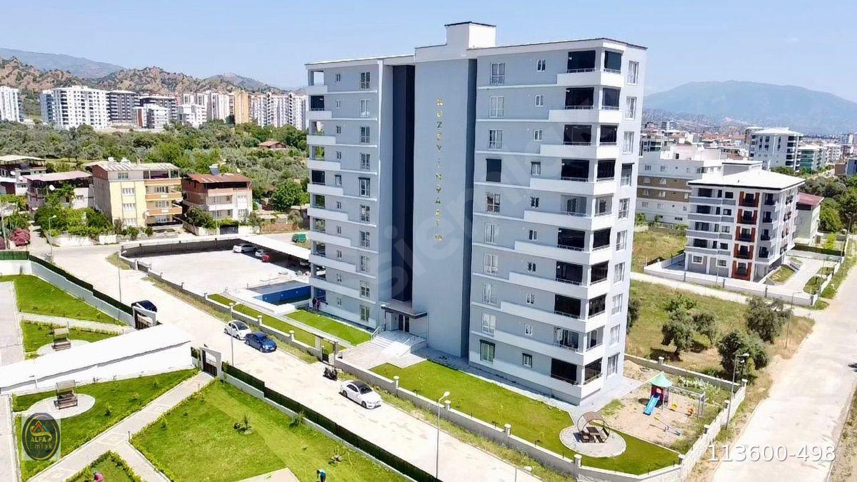 ALFA EMLAK’dan Zafer mahallesinde SATILIK site içi daire