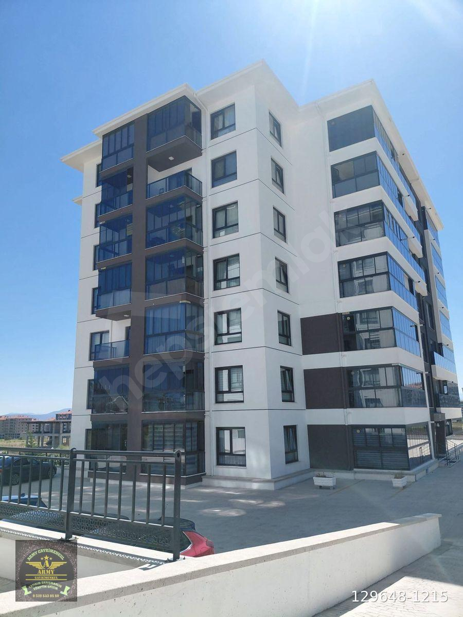 ISPARTA'NIN EN PRESTİJLİ STESNDE METROKLAS'TA KİRALK LÜKS DAİRE