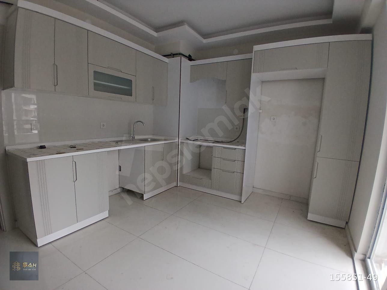 ŞAH GYM'den YILDIZKENTTE 2+1 SATILIK LÜKS DAİRE