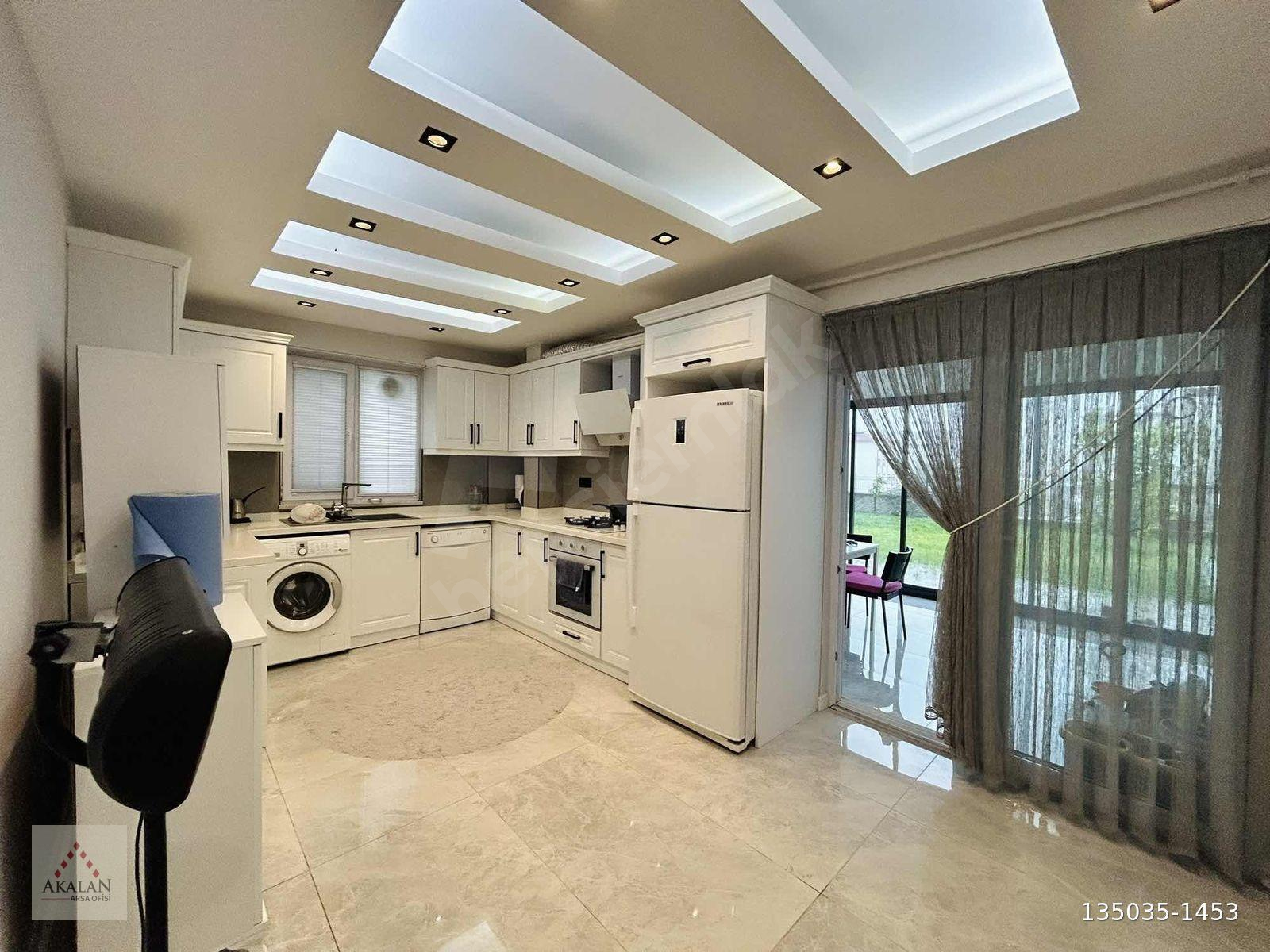 GENİŞ BAHÇE LÜKS YAŞAM!105m2 ŞEHRİN İÇİNDE ÖZEL BAHÇELİ 2+1