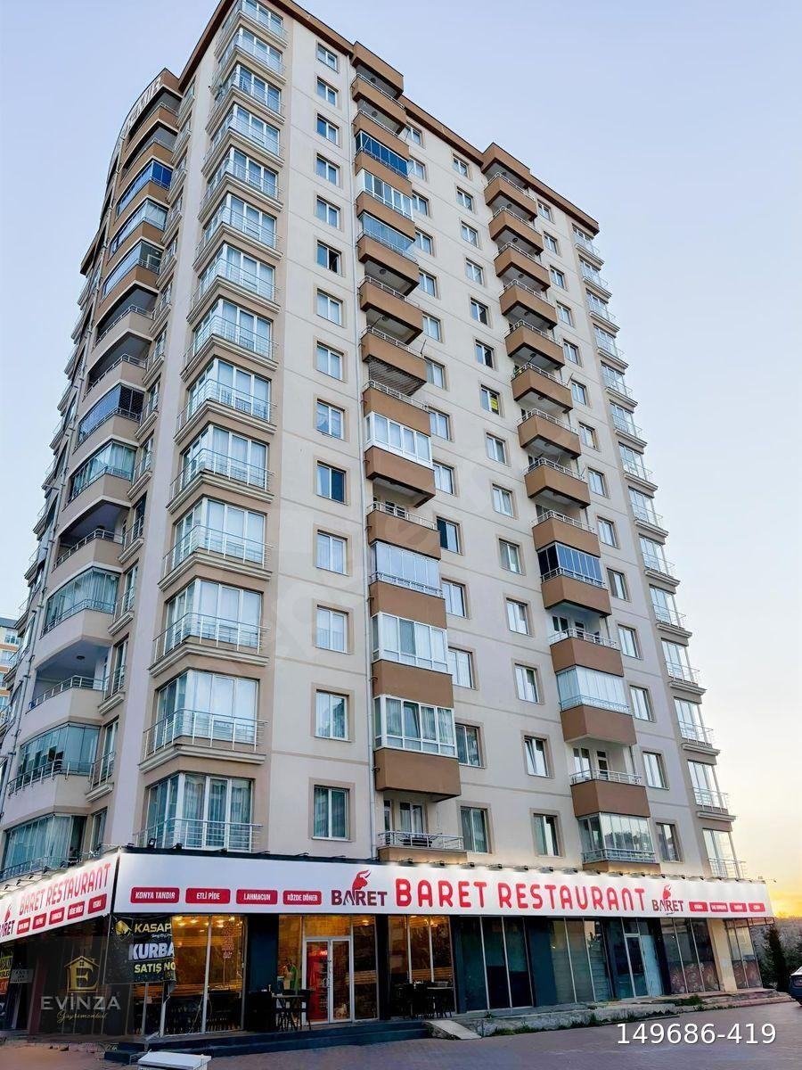 EVİNZA GAYRİMENKUL'DEN TALAS MEVLANA MAH.3+1 KOMBİLİ SATILIK ..