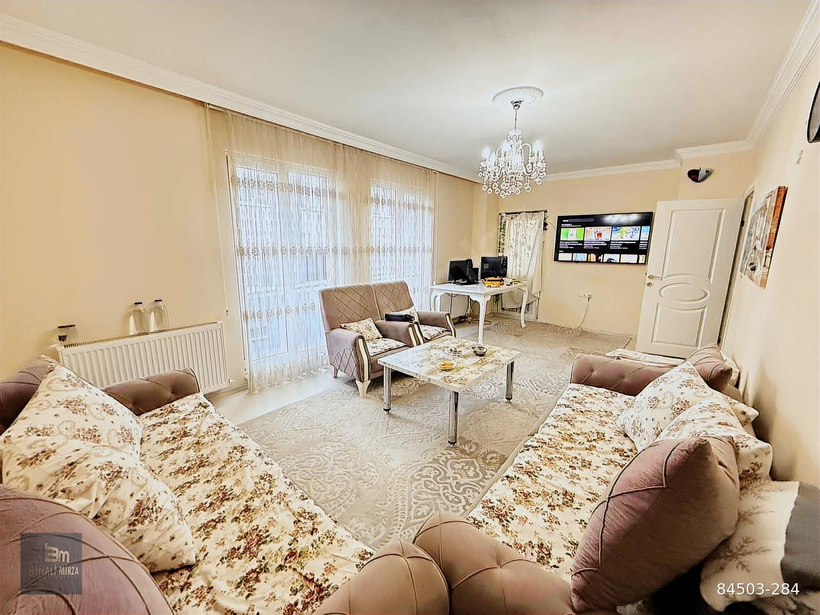 BM REAL ESTATE İNEGÖL ALANYURT'TA SATILIK 3+1 ARA KAT DAİRE