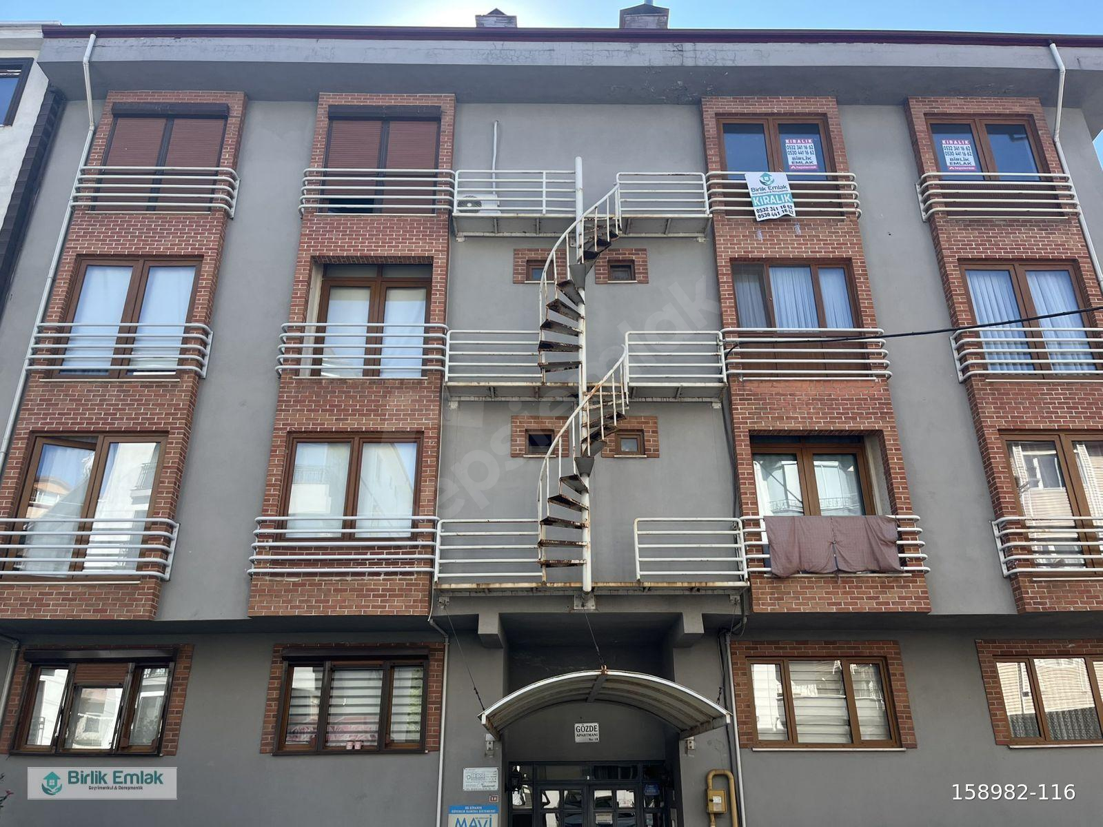 ZONGULDAK EREĞLİ SÜLEYMANLAR MAHALLESİNDE DENİZ MANZARALI SAHİLE YAKIN MESAFEDE 2+1 KİRALIK DAİRE