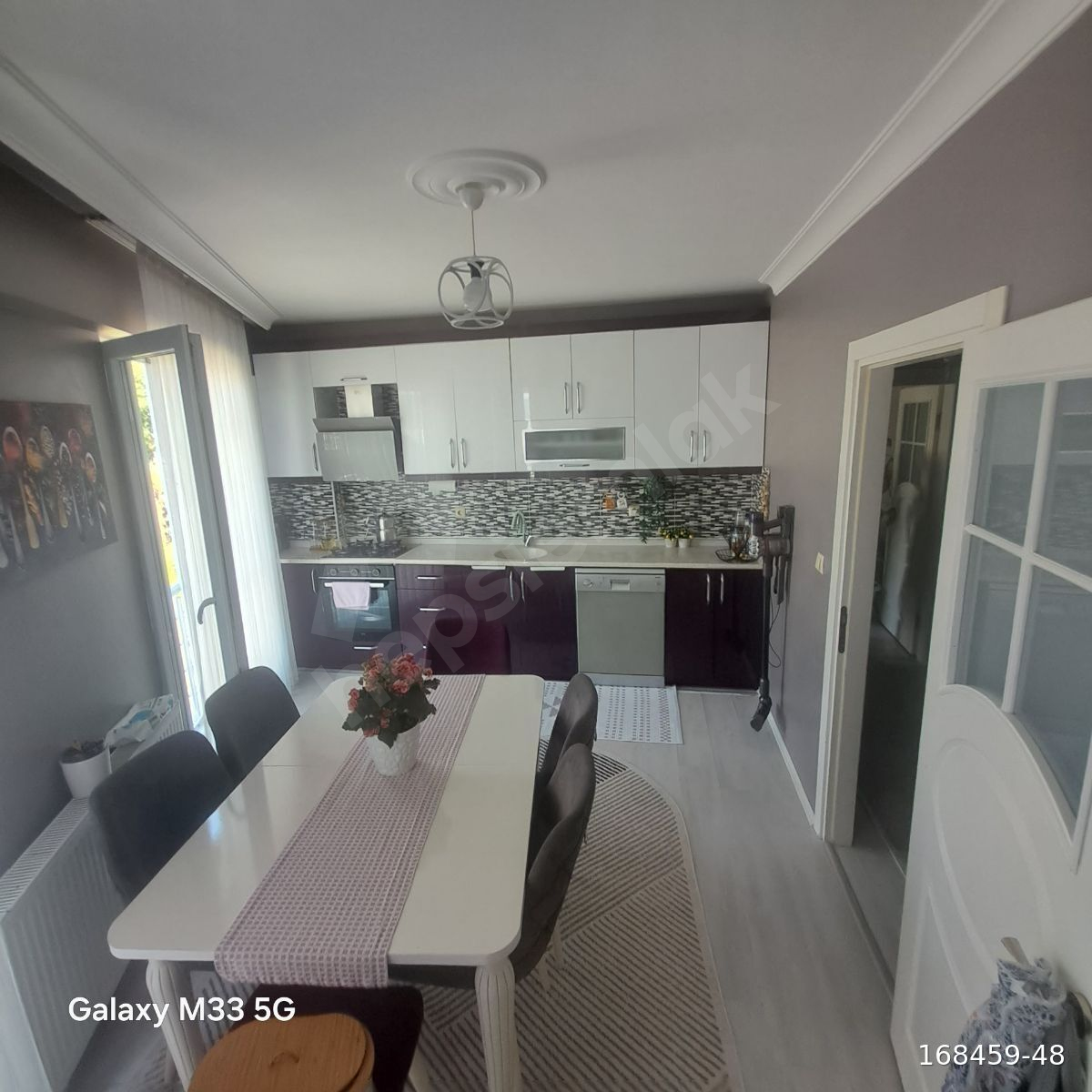 KESTEL VANİMEHMET MAHALLESİNDE SATILIK 4+1 DUBLEKS DAİRE
