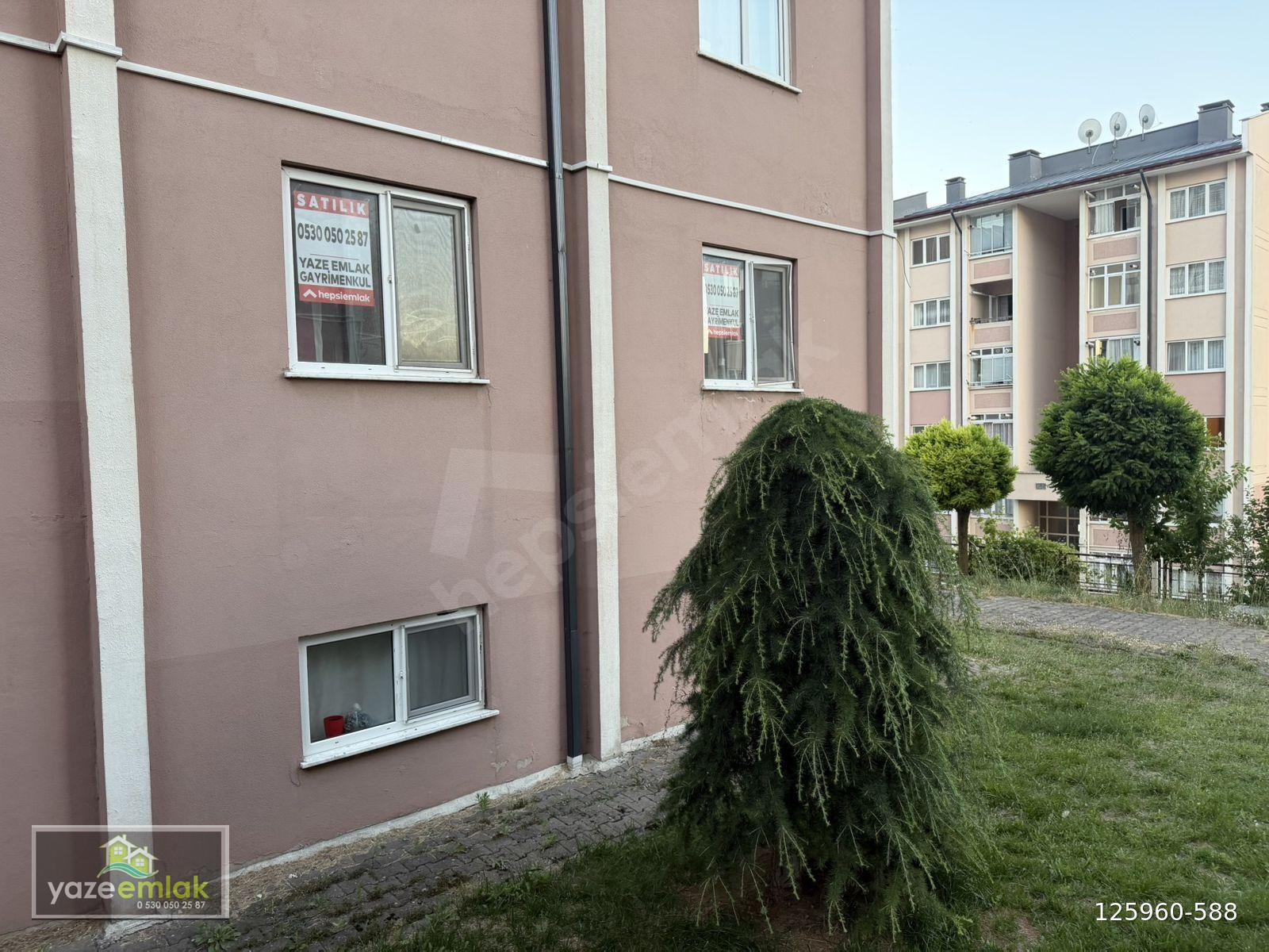 Yaze Emlak’tan Dağkent 2.Etap Tokide Satılık 2+1 Daire