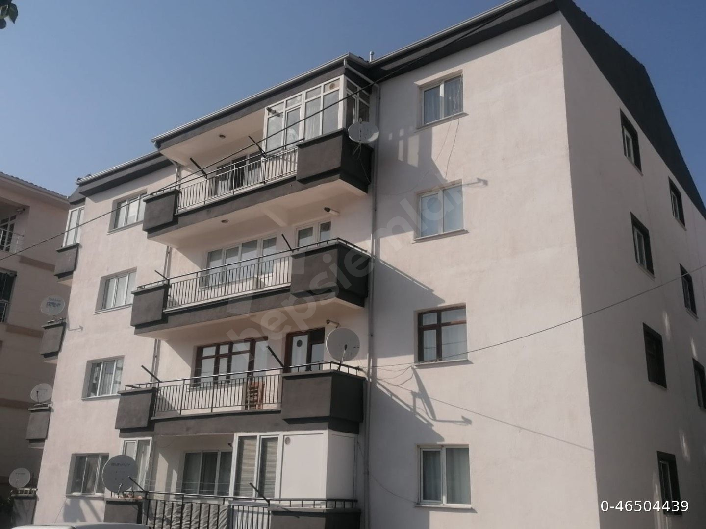 Kiralık daire