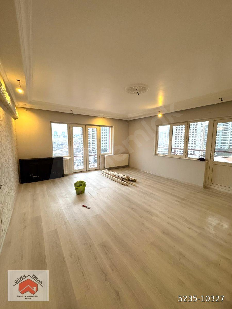 !!BOŞ!! DİKMEN İLKER'DE CADDE İKİ SOK.MESAFEDE 4+1 KOMBİLİ 3 NCÜ KAT'TA 250 M2 SATILIK DUBLEKS DAİRE