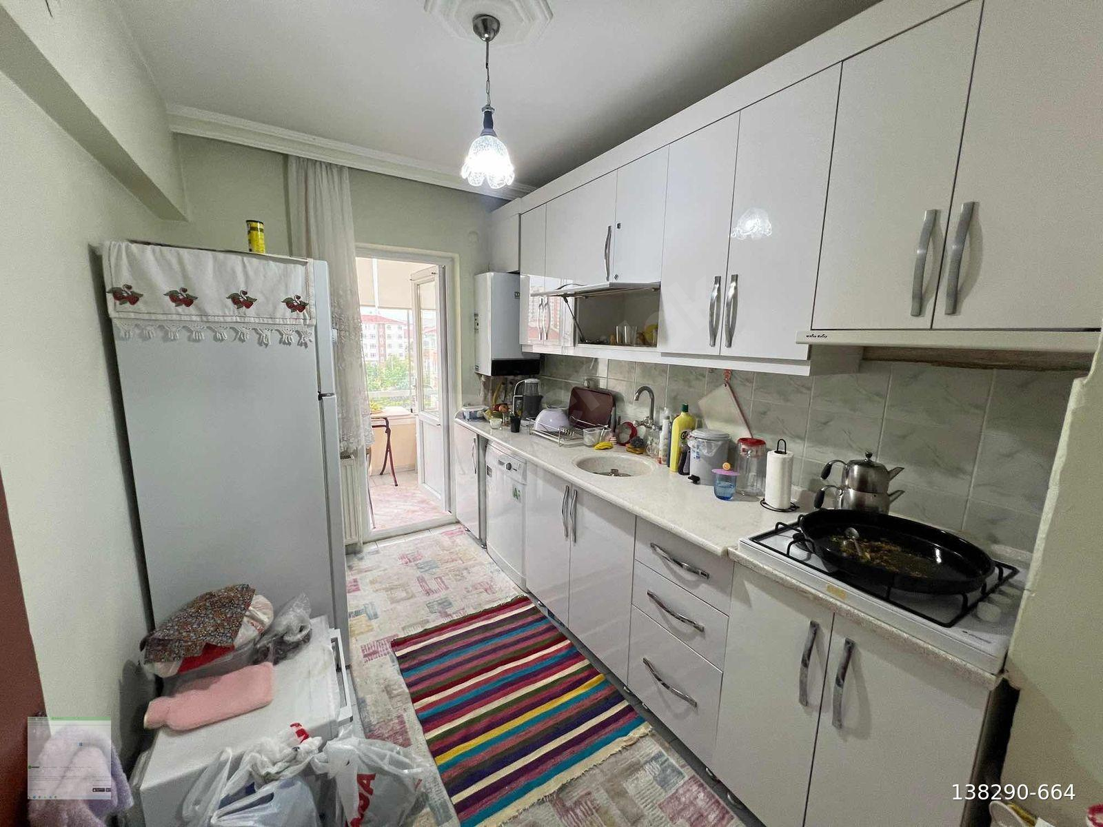 A L C DEN YUNUS EMREDE SİTE İÇİ SALON BAĞIMSIZ 2+1 SATILIK DAİRE