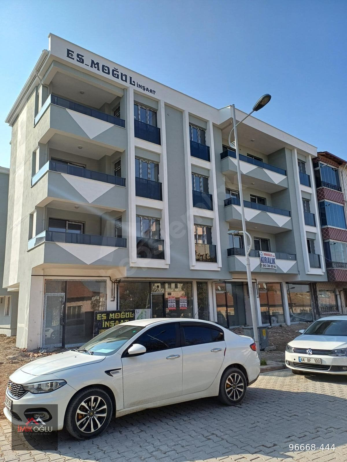 İMİKOĞLU'NDAN MATİM ARKASI 3+1 SATILIK DAİRE!