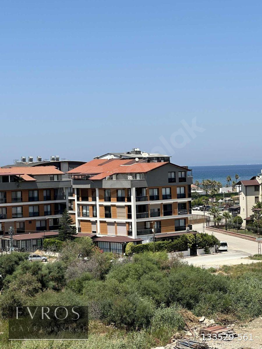 Konarlı Bahçeşehir civarı satılık dubleks daire